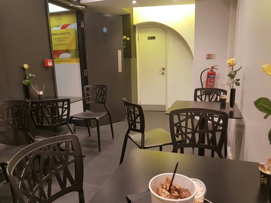 JAMAICA PATTY CO. by null