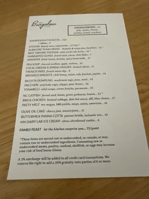Menu photo 1 Herbst Eatery & Farm Stand Saint Paul, MN Menu photo 1 Herbst Eatery & Farm Stand Saint Paul, MN