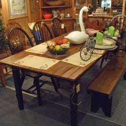 Scarborough Fair - Great Amish made furniture at great prices & gifts too!