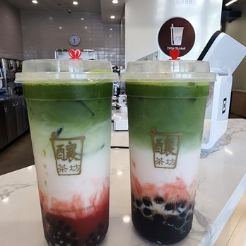 Brew Tea Bar - Bubble Tea Near Me - Las Vegas, Nevada