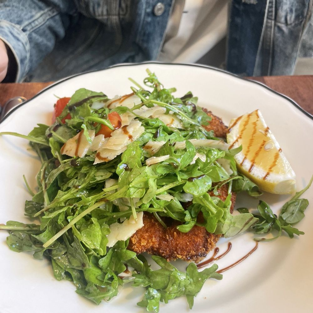 Dinette Marcella - Pollo alla Milanese - Italian Near Me - Montreal, Quebec Dinette Marcella - Pollo alla Milanese - Italian Near Me - Montreal, Quebec