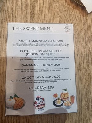Menu photo 1 Naam Khao Houston, TX