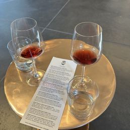 Wine tasting room Wine tasting room
