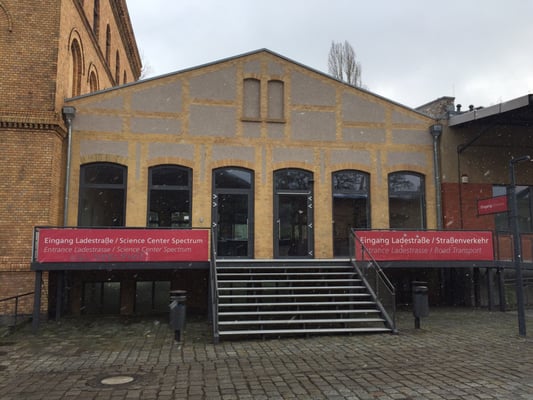 Science Center Spectrum by null