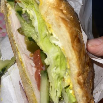 Mimi's Donuts - Fresh Turkey Sandwich - Donuts Near Me - Downey, California Mimi's Donuts - Fresh Turkey Sandwich - Donuts Near Me - Downey, California