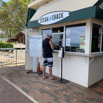 Steak Shack - It really is a little shack - Steakhouses Near Me - Honolulu, Hawaii Steak Shack - It really is a little shack - Steakhouses Near Me - Honolulu, Hawaii