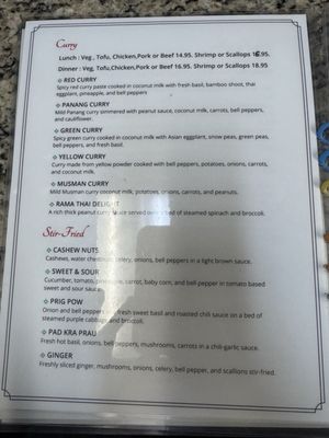 Menu photo 6 Thai & Lao Bistro Jacksonville, FL Menu photo 6 Thai & Lao Bistro Jacksonville, FL