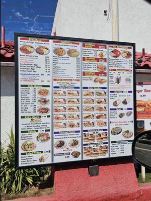 Menu photo 6 Classics on Crenshaw Gardena, CA Menu photo 6 Classics on Crenshaw Gardena, CA