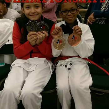 IMA Karate - Lots of tournaments lots of medals - Karate Near Me - HOUSTON, Texas