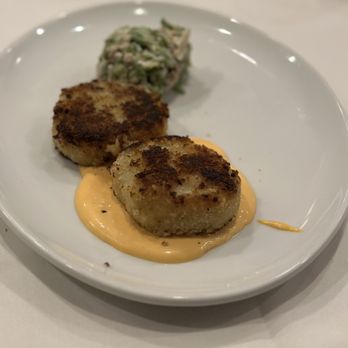 The Angry Butcher - March 2023 - Crab & Lobster Cakes - Steakhouses Near Me - Las Vegas, Nevada The Angry Butcher - March 2023 - Crab & Lobster Cakes - Steakhouses Near Me - Las Vegas, Nevada