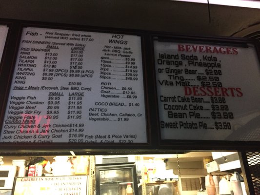 Menu photo 5 Caribbean Chicken & Fish Scottdale, GA Menu photo 5 Caribbean Chicken & Fish Scottdale, GA