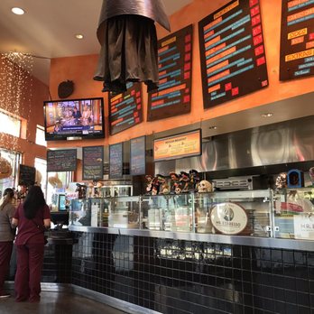 La Calaca Loca - Ordering counter - Mexican Near Me - Oakland, California La Calaca Loca - Ordering counter - Mexican Near Me - Oakland, California