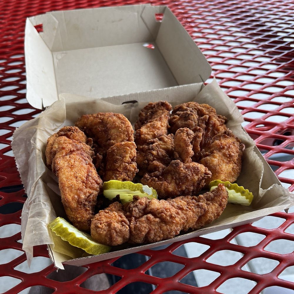 5 Piece Chicken Strips 5 Piece Chicken Strips