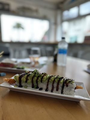 NDMK Fish House by null