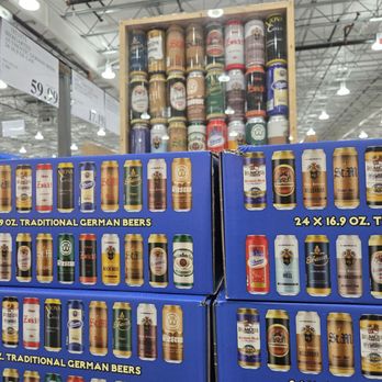 Costco Wholesale - German Beer - Tires Near Me - St. Augustine, Florida