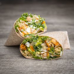 Giardino Gourmet Salads - KQ Wrap