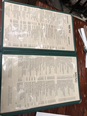 Menu photo 5 Restaurante El Nido Rosarito, BCN Menu photo 5 Restaurante El Nido Rosarito, BCN