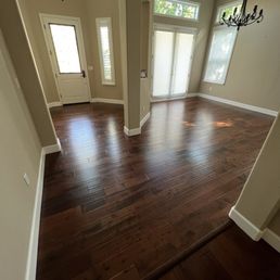 Engineered hardwood Engineered hardwood
