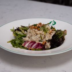 The Wine Station - Crab Salad