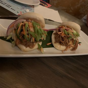Kona Cafe - Bao Buns - Sushi Bars Near Me - Lake Buena Vista, Florida