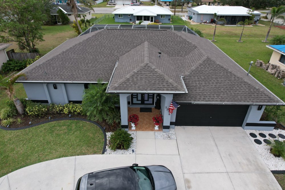 Slide of Woodstone Roofing