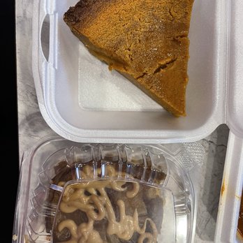 Big J's - Southern Home Cooking & BBQ - Sweet potato pie and pineapple upside down cake - Southern Near Me - Temple, Georgia Big J's - Southern Home Cooking & BBQ - Sweet potato pie and pineapple upside down cake - Southern Near Me - Temple, Georgia