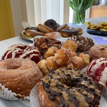 Bakers Donuts - Cronuts and donut holes - Donuts Near Me - Sacramento, California Bakers Donuts - Cronuts and donut holes - Donuts Near Me - Sacramento, California