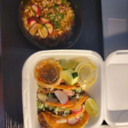 Order this...tacos with the ramen.