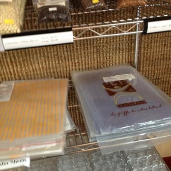 Chocolate Man - Molds, nibs, transfer sheets - you can make your own chocolate gifts! - Chocolatiers & Shops Near Me - Lake Forest Park, Washington Chocolate Man - Molds, nibs, transfer sheets - you can make your own chocolate gifts! - Chocolatiers & Shops Near Me - Lake Forest Park, Washington
