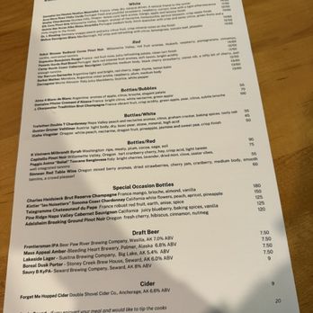 The Cookery - drink menu - Italian Near Me - Dobbs Ferry, New York The Cookery - drink menu - Italian Near Me - Dobbs Ferry, New York