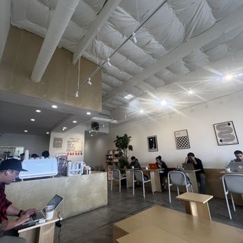 Homeboy Coffee - Indoor seating - Coffee & Tea Near Me - Artesia, California Homeboy Coffee - Indoor seating - Coffee & Tea Near Me - Artesia, California