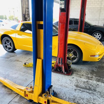 Big O Tires - Just a valve tighten on LRear - Tires Near Me - Las Vegas, Nevada