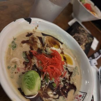 Ramen Ryoma - * Vegetable broth ramen * - Ramen Near Me - Portland, Oregon