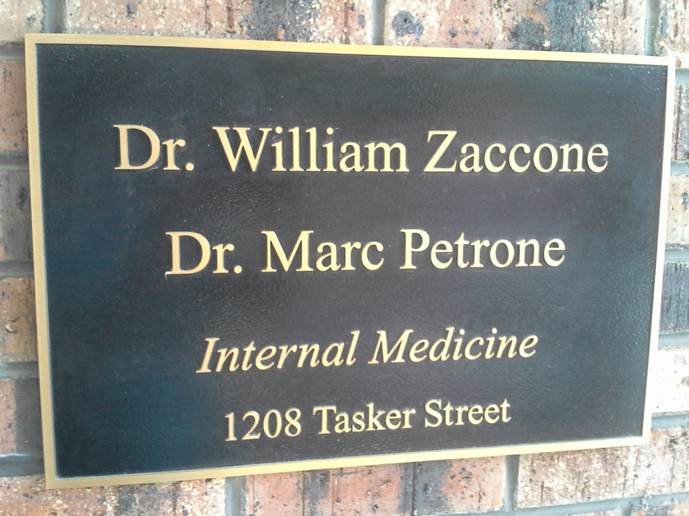 ZACCONE & PETRONE Updated September 2024 1208 Tasker St