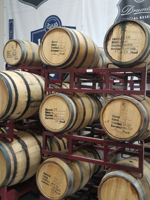 Great Wagon Road Distilling Company by null