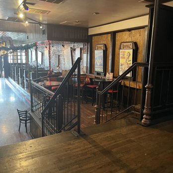 The Loophole - View from the back of the bar. - Bars Near Me - Denton, Texas