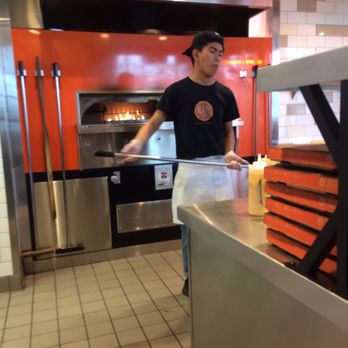 Blaze Pizza - Pizza Near Me - Edmonton, Alberta