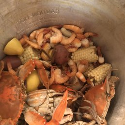 Crab boil