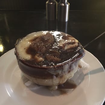 The Well Restaurant + Bar - French onion soup - American Near Me - Great Barrington, Massachusetts The Well Restaurant + Bar - French onion soup - American Near Me - Great Barrington, Massachusetts