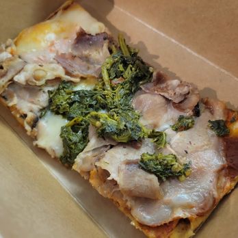 Jerry's Roast Pork - EMP Special Slice - Sandwiches Near Me - San Francisco, California Jerry's Roast Pork - EMP Special Slice - Sandwiches Near Me - San Francisco, California