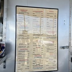Bob's Sandwich Shop - Bobs Sandwich Shop Menu