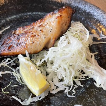 Shokudou - Gindara misoyaki (miso black cod) - Izakaya Near Me - San Francisco, California Shokudou - Gindara misoyaki (miso black cod) - Izakaya Near Me - San Francisco, California