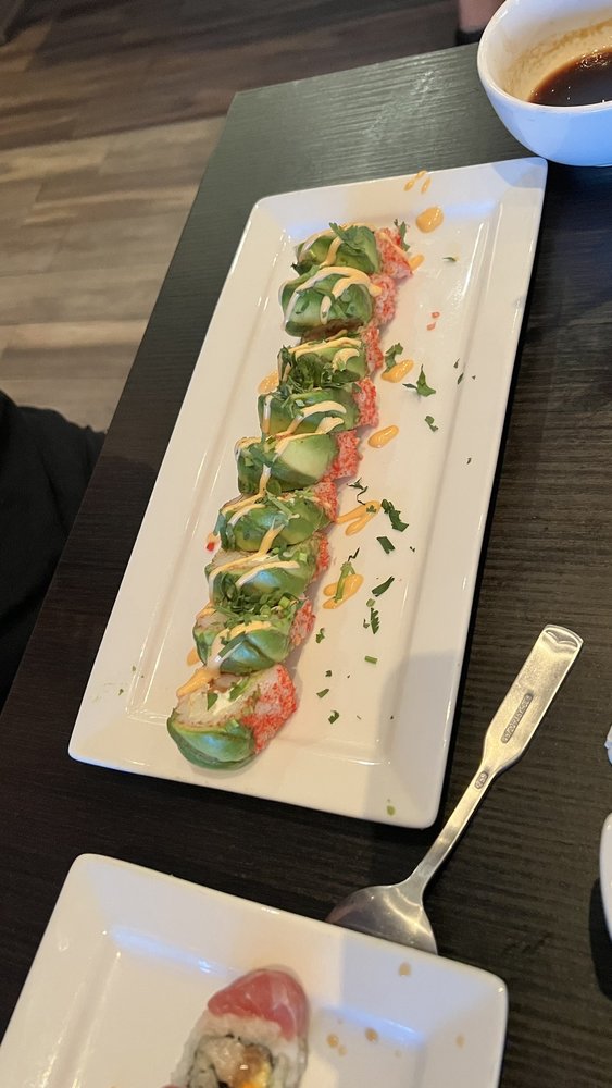 Kumori Sushi & Teppanyaki