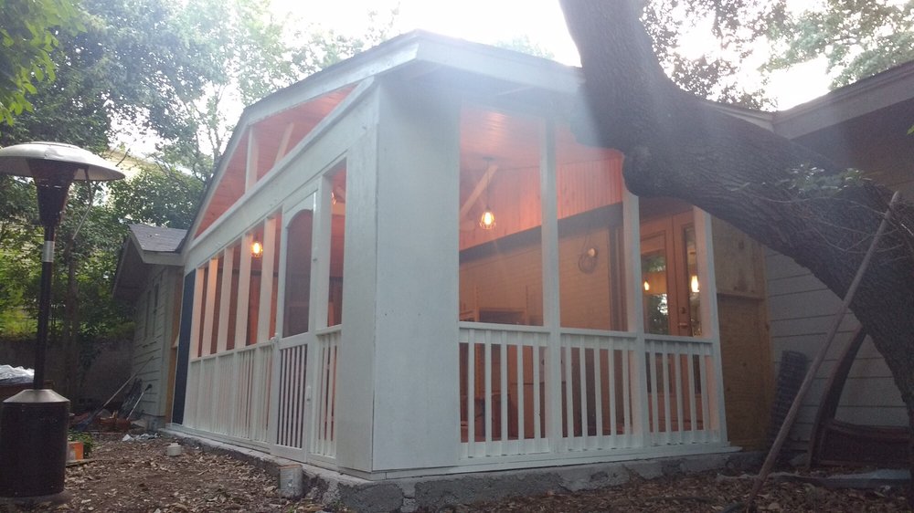 Slide of Texas Master Roofing