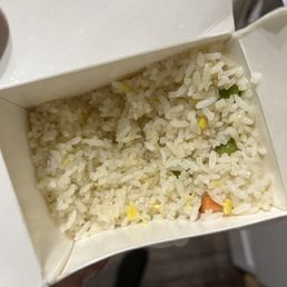 Fried Rice? Fried Rice?
