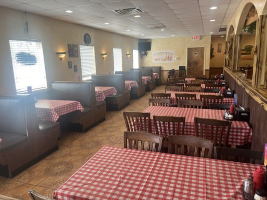 Mamma Mia's Italian Pizzeria by null