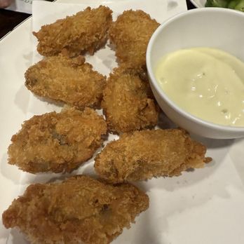 Pho Time - Deep 9. Fried Oysters (7) - Vietnamese Near Me - Aiea, Hawaii