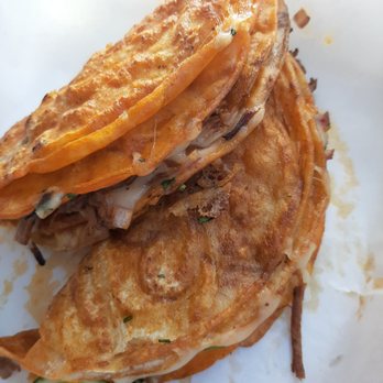AJ's Tacos - Food Trucks Near Me - Columbus, Ohio