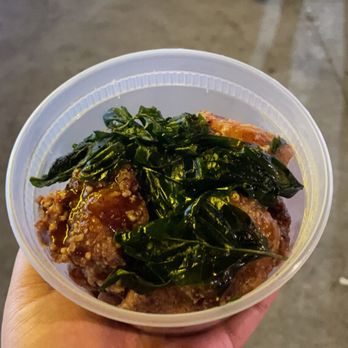 886 - Honey Glazed Popcorn Chicken - Taiwanese Near Me - New York, New York 886 - Honey Glazed Popcorn Chicken - Taiwanese Near Me - New York, New York