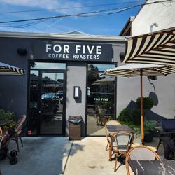 For Five Coffee Roasters